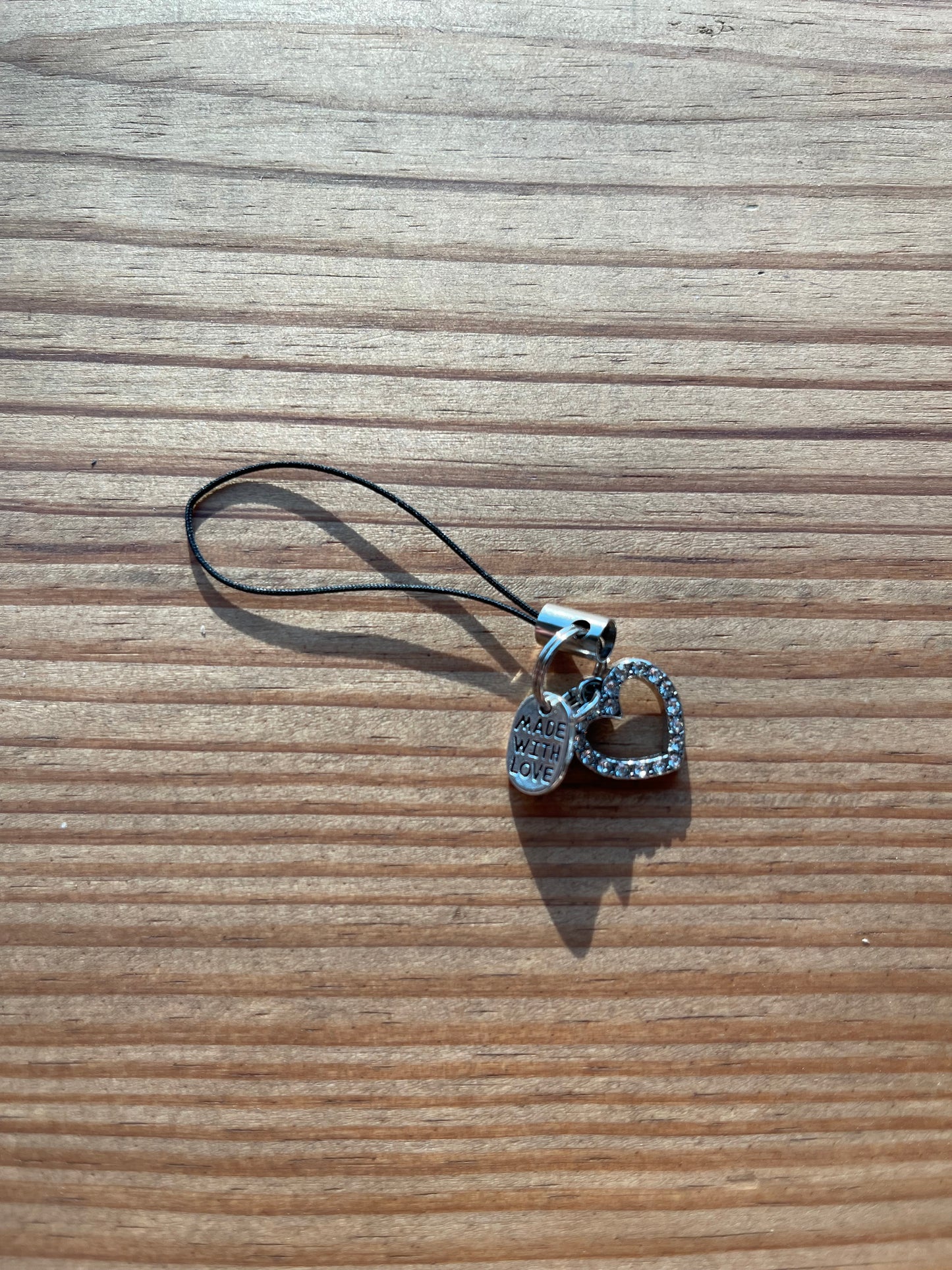 Heart Charm