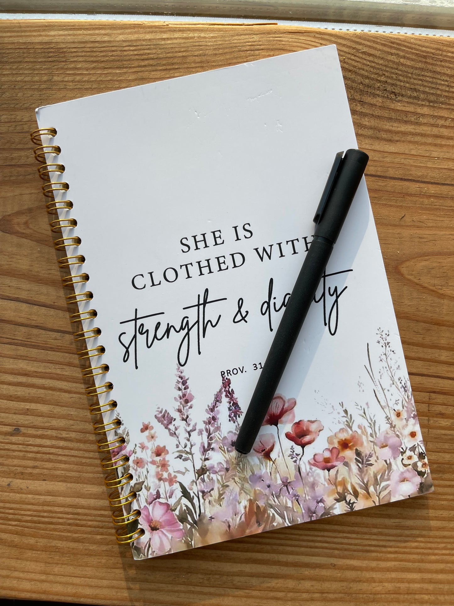 SHE IS Journal