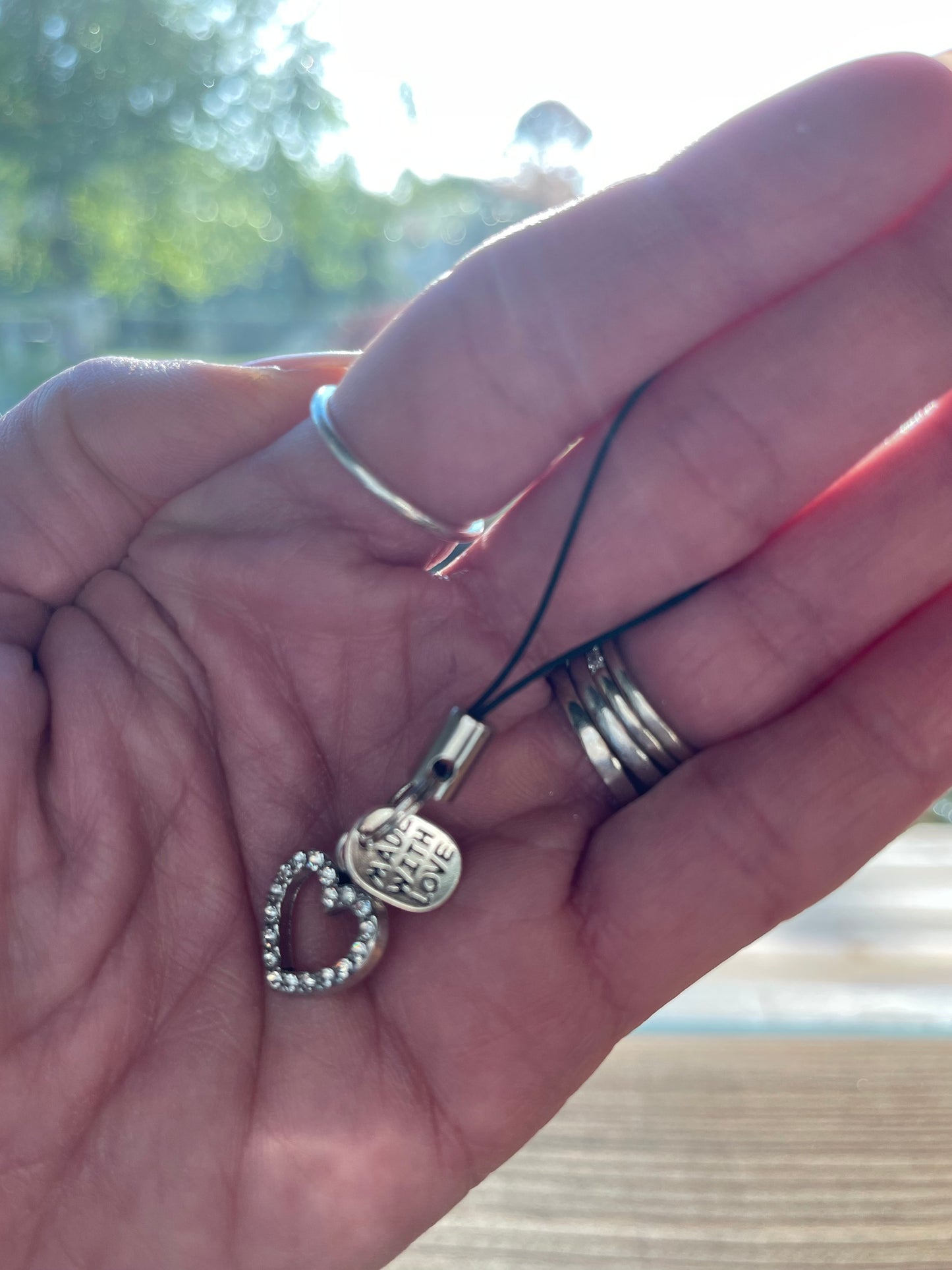 Heart Charm