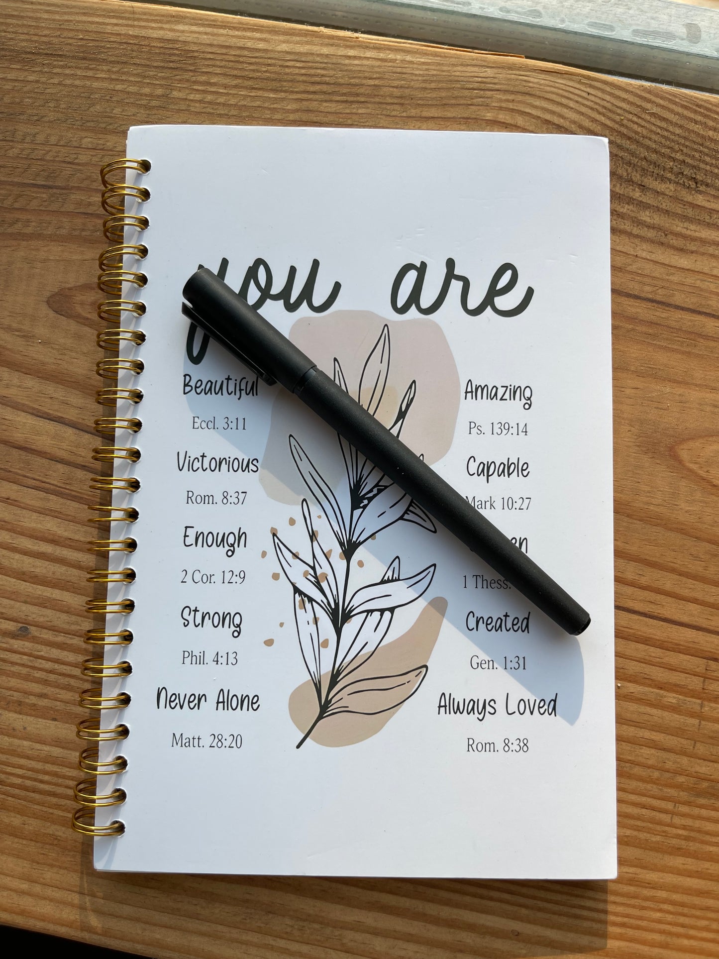 YOU ARE Journal