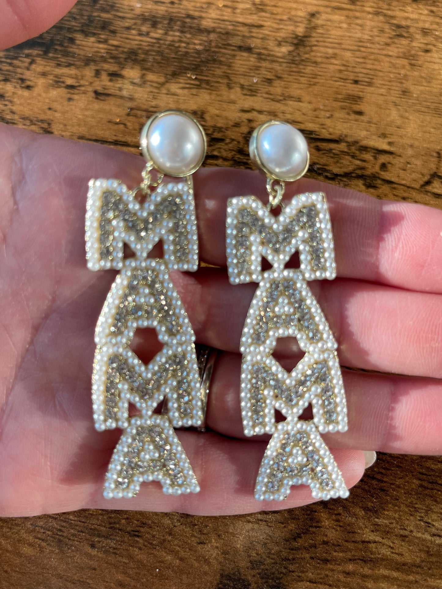 MAMA Earrings