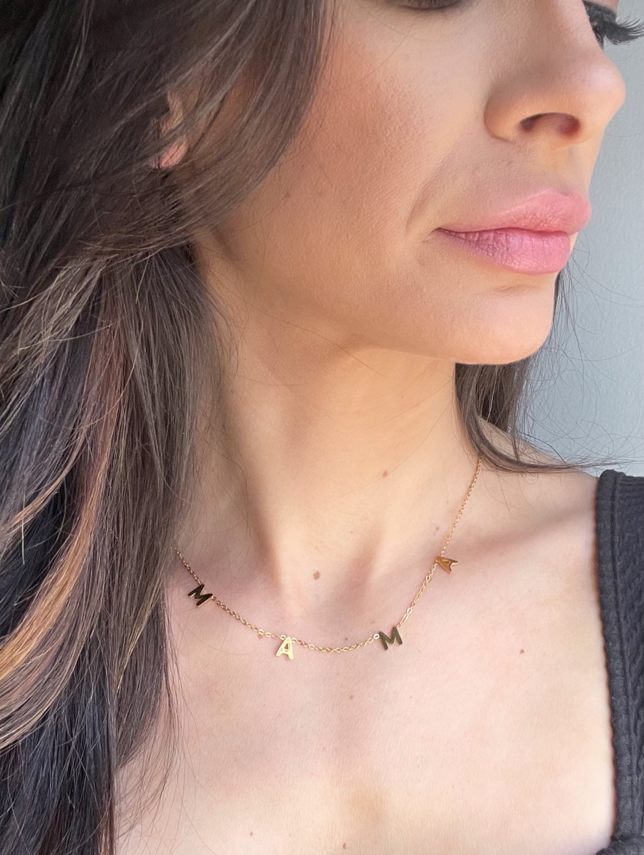 MAMA Necklace
