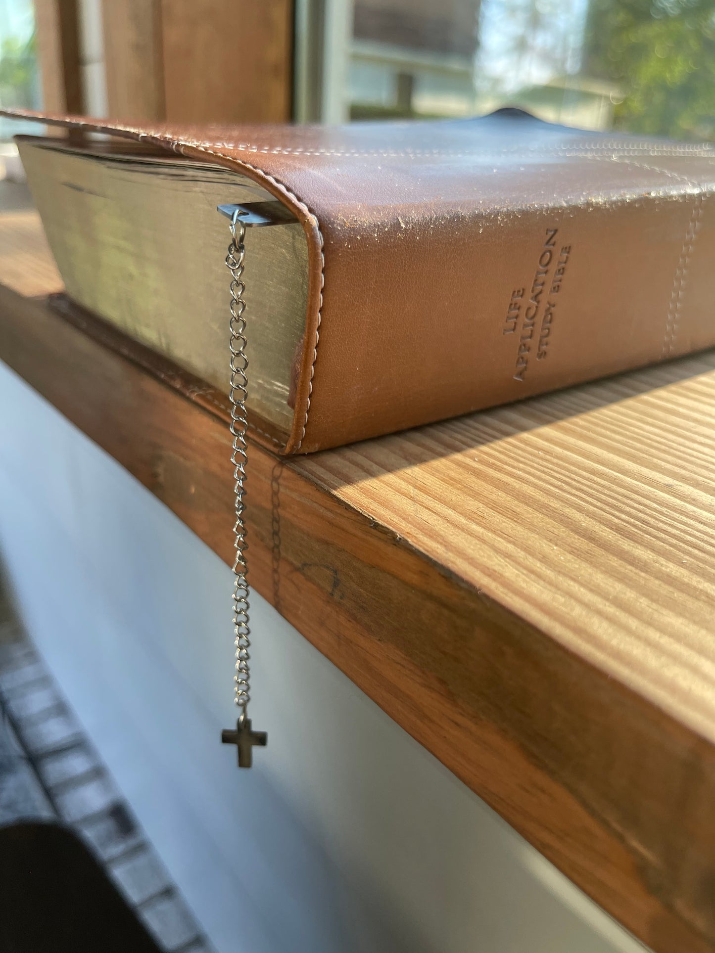 BE STILL Bookmark