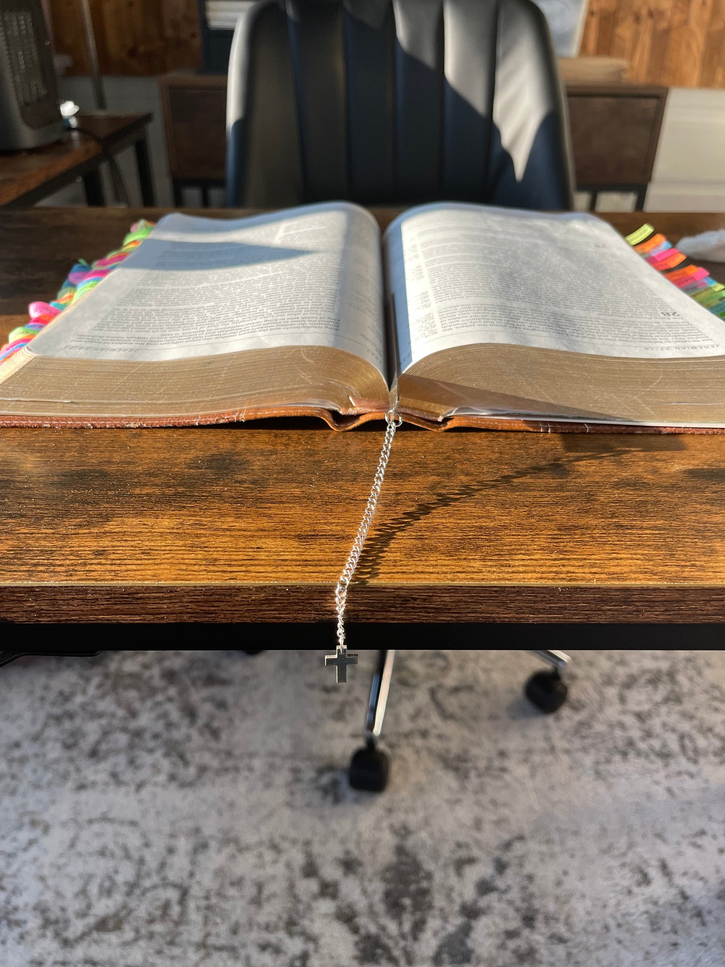 BE STILL Bookmark