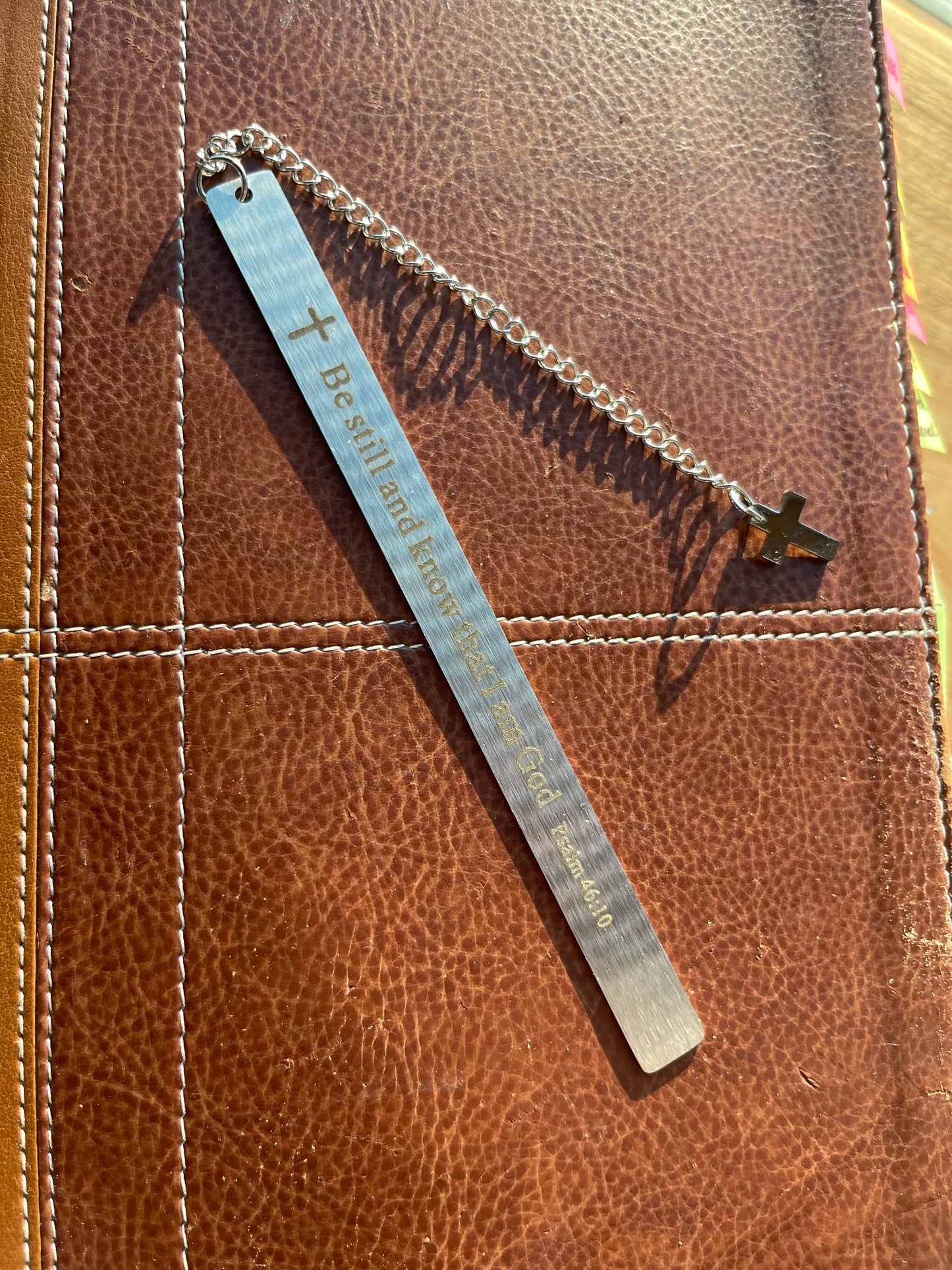 BE STILL Bookmark