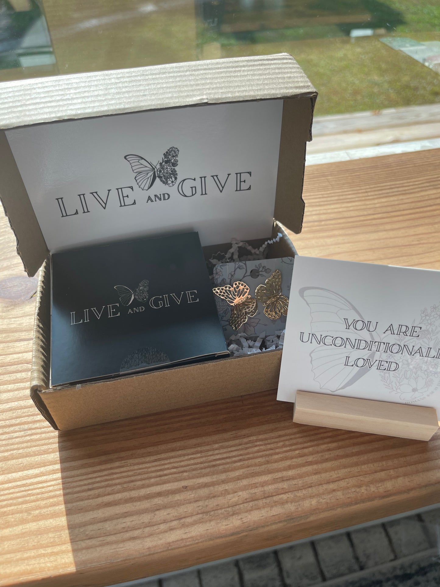 Blessing Box Mini