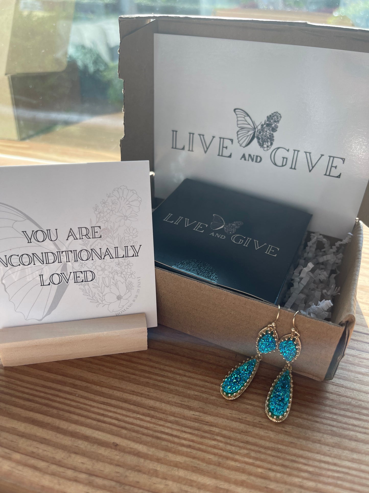 Blessing Box Mini