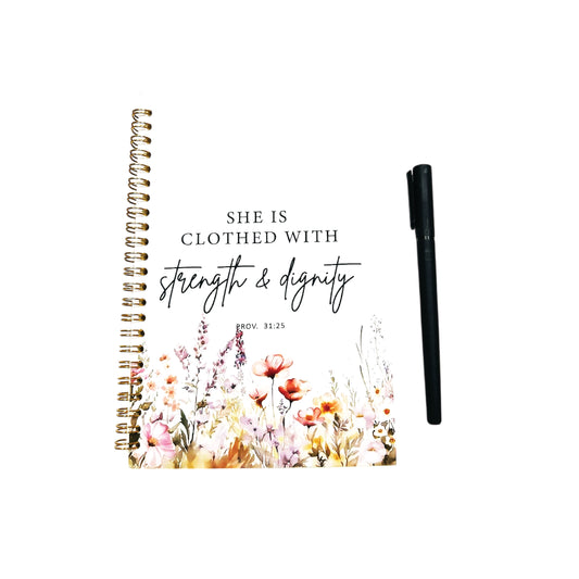 SHE IS Journal